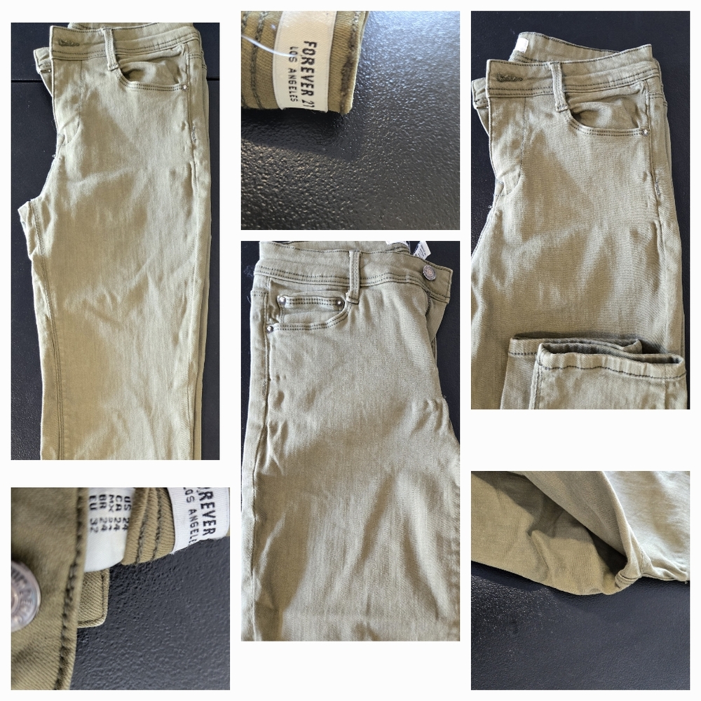 Junior Girl Pants